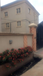 3 Bedroom Flat 3 bedroom Flat for Rent Yaba Lagos Vetra  Property