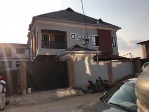 Newly Built 2 Bedroom Serviced Apartment  2 bedroom Flat for Rent Gbagada Lagos Vetra  Property