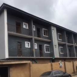 Standard Self-contained  Self Contain for Rent Yaba Lagos Vetra  Property