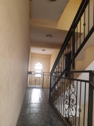 Standard Executive Lovely And Decent 3bedroom* Flat At Palmgrove Onipanu. All Rooms Ensuite Plus Guest Toilet. *4toilet 3bath.* Upstairs With All Necessary Facilities. *n900* A Year Rent. 3 bedroom Flat for Rent Shomolu Lagos Vetra  Property