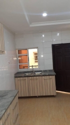 Luxury Executive 2 Bedroom Flat With All Rooms Ensuite Plus Guest Toilet, Screaded Walls, Water Heater, Pop, Kitchen Cabinets & Other Modern Facilities With Parking Space (last Floor) @ Ogudu Gra. *rent*: 2.6m 2 bedroom Flat for Rent Ogudu Lagos Vetra  Property