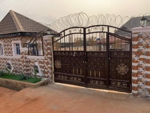 Neatly Built 3 Bedroom Bungalow On A Half Plot. Location: Radio Off Itamaga Road, Ikorodu, Lagos. Price: 19m Net Price. Going With Everything Inside. (full Option) Buyer Come With Your Clothes Luggage Only Detached Bungalow for Sale Ikorodu Lagos Vetra  Property
