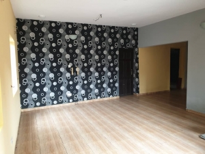 Newly Renovated 2bedroom Flat At Ojota In A Serene Neighborhood 2 bedroom Shared Apartment for Rent Ojota Lagos Vetra  Property