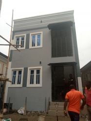 Newly Built 2bedroom Flat In A Serene Neighborhood  2 bedroom Shared Apartment for Rent Ogudu Lagos Vetra  Property