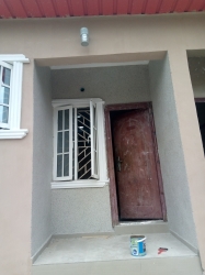 Newly Built Room And Parlour Self Contain In A Serene Neighborhood  Mini Flat for Rent Ogudu Lagos Vetra  Property
