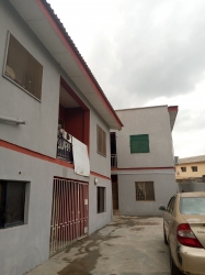 Newly Renovated 3bedroom In A Senere Neighborhood 3 bedroom Penthouse for Rent Ketu Lagos Vetra  Property