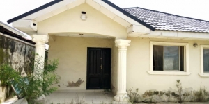 Newly Built 3bedroom Bungalow In A Senere Neighborhood 3 bedroom Shared Apartment for Sale Gbagada Lagos Vetra  Property
