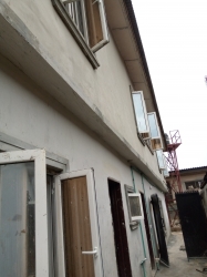 Newly Renovated 2nedeoom Flat In A Senere Neighborhood 2 bedroom Shared Apartment for Rent Ogudu Lagos Vetra  Property
