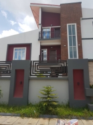 Newly Built 4bedroom Duplex In A Senere Neighborhood  4 bedroom Semi-Detached Duplex for Rent Ikeja Lagos Vetra  Property