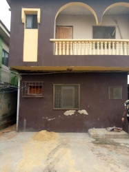 2bedroom At A Good Gated Street And We'll Environment 2 bedroom Flat for Rent Ketu Lagos Vetra  Property