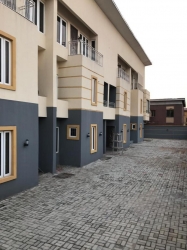 4uints Of 4bedroom Duplex At Opebi Estate In A Senere Neighborhood 4 bedroom Terraced Duplex for Sale Ikeja Lagos Vetra  Property