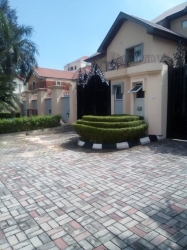 Newly Renovated 4 Bedroom Semi-detached House Semi-Detached Duplex for Sale Ikoyi Lagos Vetra  Property