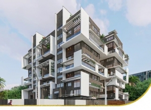 4-bedroom Maisonette (off-plan) For Sale @ Ikoyi - Off Bourdillon  4 bedroom Massionette for Sale Ikoyi Lagos Vetra  Property