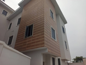 Newly Built 5-bedroom Duplex + Bq @ Ikoyi - Osborne 5 bedroom Detached Duplex for Sale Ikoyi Lagos Vetra  Property
