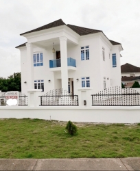 Brand New 5-bedroom Detached Duplex 5 bedroom Detached Duplex for Sale Ajah Lagos Vetra  Property