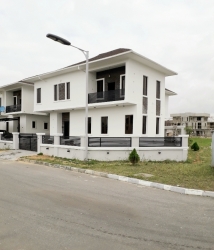 Brand New 5-bedroom Detached Duplex @ Lekki - Ikota - Vgc Axis 5 bedroom Detached Duplex for Sale Lekki Lagos Vetra  Property