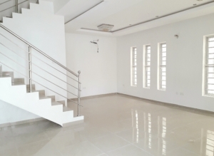 Newly Built 4 Bedroom Semi-detached Duplex + Bq @ Lekki - Ikota 4 bedroom Semi-Detached Duplex for Rent Lekki Lagos Vetra  Property
