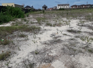 600m² Dry Land For Sale @ Ajah - Royal Garden Estate Land for Sale Ajah Lagos Vetra  Property