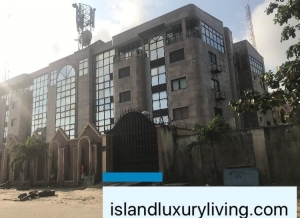 Commercial Property On Four(4) Floors  Commercial Property for Sale Victoria Island Lagos Vetra  Property