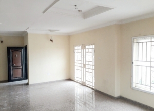 Spacious 3-bedroom Flat + Spacious Bq + Swimming Pool @ Lekki Phase 1 - Off Admiralty Road  3 bedroom Flat for Rent Lekki Lagos Vetra  Property
