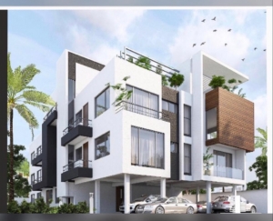 2 Bedroom Apartment For Sale @ Lekki - Ikate  2 bedroom Flat for Sale Lekki Lagos Vetra  Property