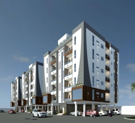 Smart-home Apartment For Sale In A Service Estate @ Ajah - Addo Road  Flat for Sale Ajah Lagos Vetra  Property