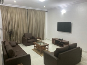 Nicely Furnished 3 - Bedroom Apartment For Short Let @ Lekki - Osapa 3 bedroom Flat for Short let Lekki Lagos Vetra  Property