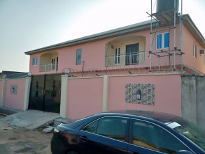 4nos Of 2bedroom Flat Blocks of Flats for Sale Ipaja Lagos Vetra  Property