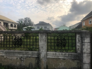 Plot Of Land Land At Vgc, Fenced Gated. Title Document Is Governor's Consent Land for Sale Lekki Lagos Vetra  Property