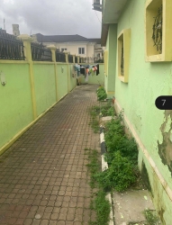 Semi Detached 4bedroom Duplex At Vgc Lekki, Can Take Up To 6cars Semi-Detached Duplex for Sale Lekki Lagos Vetra  Property