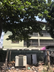 Commercial/residential Three(3) Story Building On 1200sqm Commercial Property for Sale Victoria Island Lagos Vetra  Property