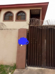 4bedroom Duplex With 2 Nos Of 2bedroom In An Estate At Iyana Ipaja, Well Secured Estate With Good Security. Fully Fenced In A Nice Environment. House for Sale Ipaja Lagos Vetra  Property