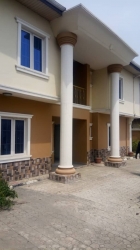 5 Bedroom Duplex With A Room Bq With All Necessary Amenities, Fully Fenced, Structurally Built At Lekki Phase 1 Detached Duplex for Sale Lekki Lagos Vetra  Property