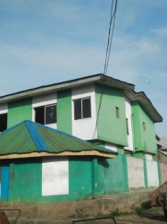 Vacant Block Of 4flat At Isheri Blocks of Flats for Sale Egbe Idimu Lagos Vetra  Property