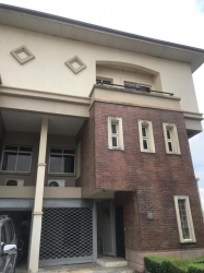 Luxuriously Finished Waterfront Four(4) Bed Semidetached Houses 4 bedroom Semi-Detached Duplex for Rent Ikoyi Lagos Vetra  Property