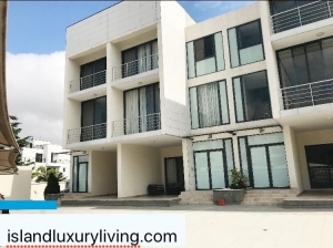 Expatriates Standard High Quality Luxuriously Finished Three(3) Bed Terrace Style Apartments  3 bedroom Flat for Rent Ikoyi Lagos Vetra  Property