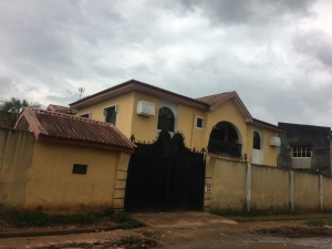 4, Numbers Of Two Bedroom Flats With Two Bungalows,at Command.title C Of O Blocks of Flats for Sale Ipaja Lagos Vetra  Property