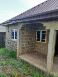 A Standard Uncompleted Newly Built 2 Nos Of 3 Bedroom Flat At Igando 3 bedroom Blocks of Flats for Sale Ikotun Igando Lagos Vetra  Property