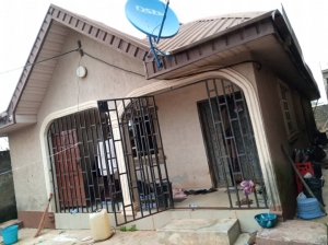 3 Bedroom Bungalow At Gowon Estate 3 bedroom House for Sale Ipaja Lagos Vetra  Property