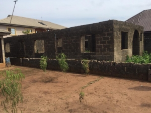 3 Bedroom Bq On 30ft By 120ft At Unique Estate  3 bedroom House for Sale Ipaja Lagos Vetra  Property