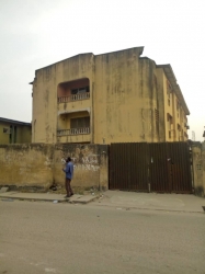 Vacant 6 Nos Of 3bedroom Flat At Akowonjo, Egbeda With C Of O Blocks of Flats for Sale Alimosho Lagos Vetra  Property