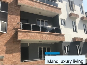 Brand New Three(3) Bedroom Ground Floor Apartments 3 bedroom Flat for Sale Ikoyi Lagos Vetra  Property