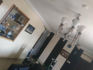  3bedroom Flat All Ceramics Tiles With Standing Bathtop , Wardrobes And Cabinets And Modern Facilites And Prepaid Meter Middle Flat In A Strategic Location Close To Abesan Gate Jakande Estate Flat #6m 3 bedroom Flat for Sale Ipaja Lagos Vetra  Property