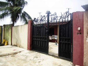 3 Bedroom Bungalow At Gowon Estate, Egbeda.  3 bedroom House for Sale Ipaja Lagos Vetra  Property