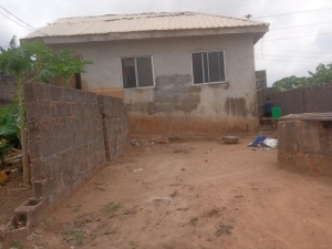 Fine Mini Flat At New London Estate Baruwa Ipaja Mini Flat for Sale Ipaja Lagos Vetra  Property
