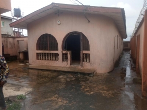 Good Decent 2 Nos Of Mini Flat At Baruwa Ipaja  Flat for Sale Ipaja Lagos Vetra  Property