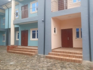 Executive Tastefully Newly Built 3bedroom Flat At Golden Garden Estate Egbeda  3 bedroom Flat for Sale Alimosho Lagos Vetra  Property
