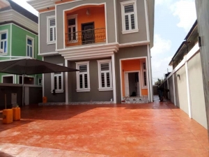 Magnificient Tastesfully Built 5 Bedroom House for Sale Ikeja Lagos Vetra  Property