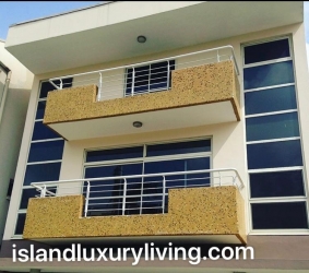 Fully Detached Four(4) Bed And A Study With Private Backyard  4 bedroom Detached Duplex for Sale Ikoyi Lagos Vetra  Property