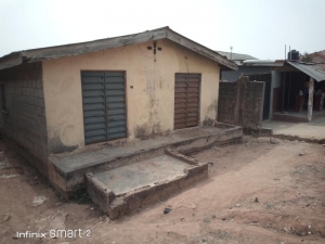 Bungalow On Half Plot Of Land In A Very Decent Area  Detached Bungalow for Sale Ipaja Lagos Vetra  Property